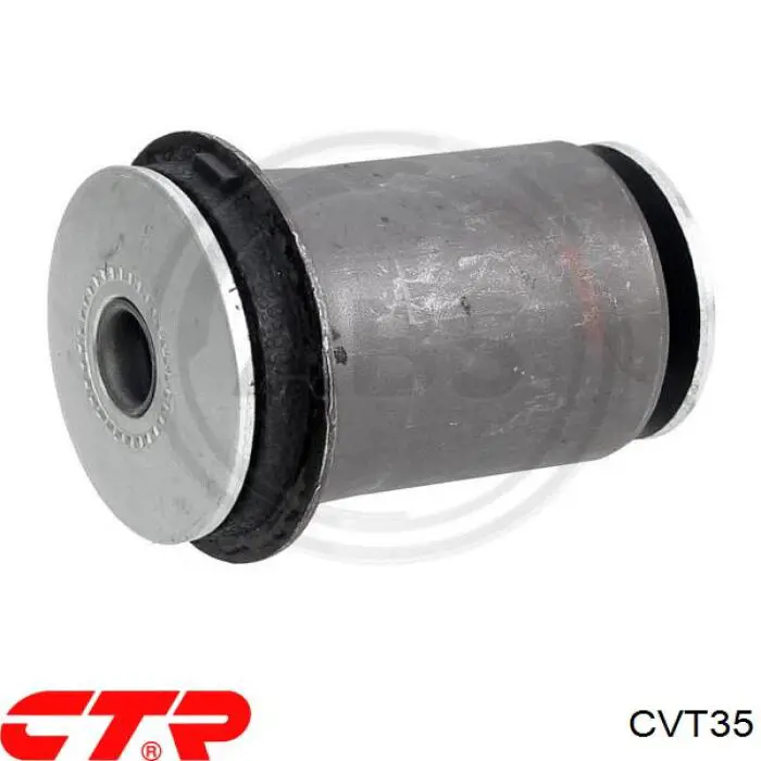 CVT-35 CTR silentblock de suspensión delantero inferior