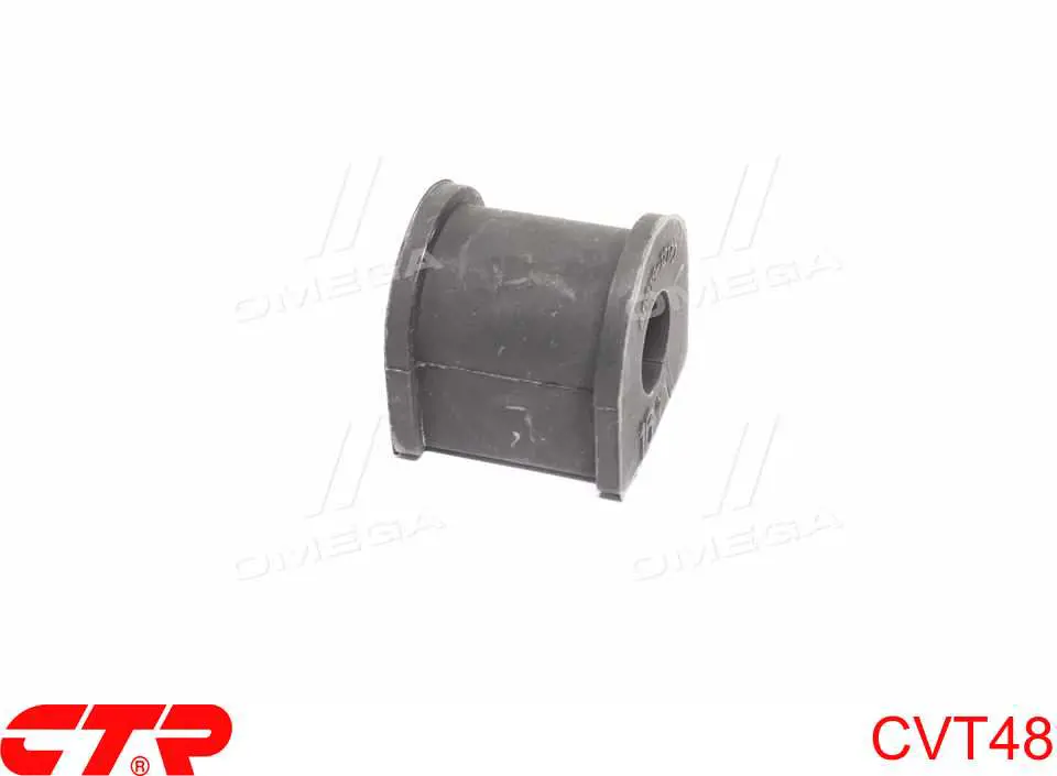 CVT48 CTR Buje de barra estabilizadora trasera