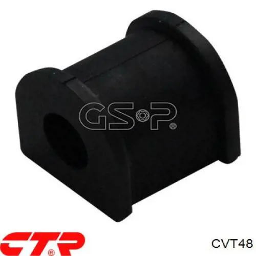 Buje de barra estabilizadora trasera CTR CVT48 precio, desde 2,65 EUR
