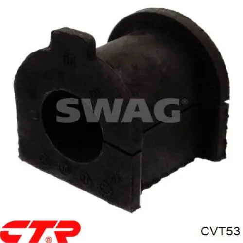 Buje de barra estabilizadora delantera CTR CVT53 precio, desde 5,46 EUR