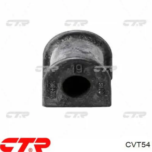 Buje de barra estabilizadora trasera CTR CVT54 precio, desde 4,60 EUR