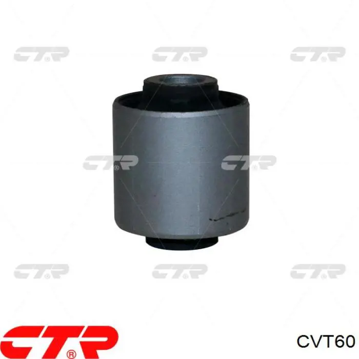 Comprar CVT60 CTR Buje del brazo longitudinal inferior trasero