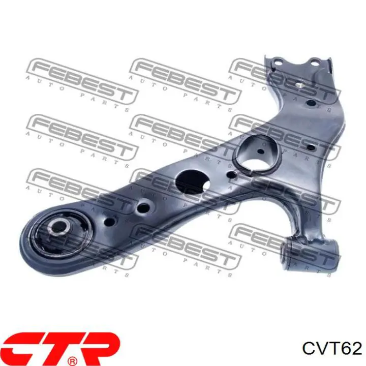 Silentblock de brazo de suspensión CTR CVT62 precio, desde 9,20 EUR