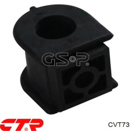 Buje de barra estabilizadora delantera CVT73 CTR