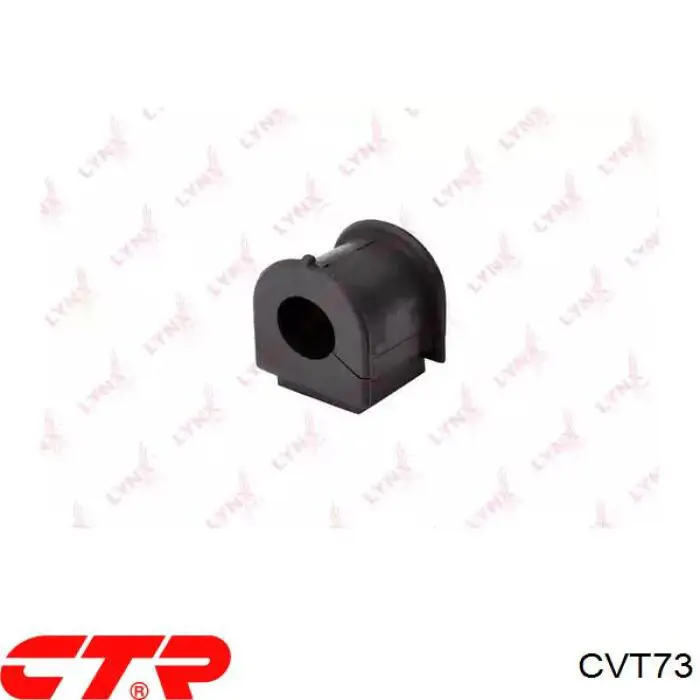 Buje de barra estabilizadora delantera CTR CVT73 precio, desde 4,47 EUR