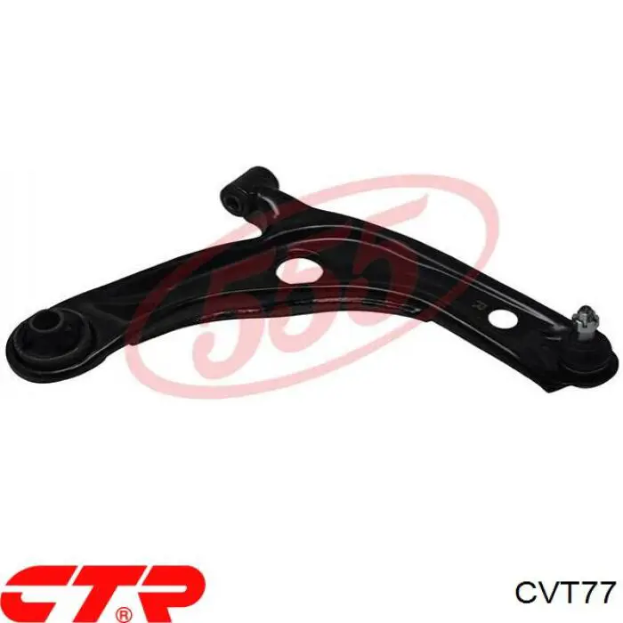 Silentblock de brazo de suspensión CTR CVT77 precio, desde 10,75 EUR