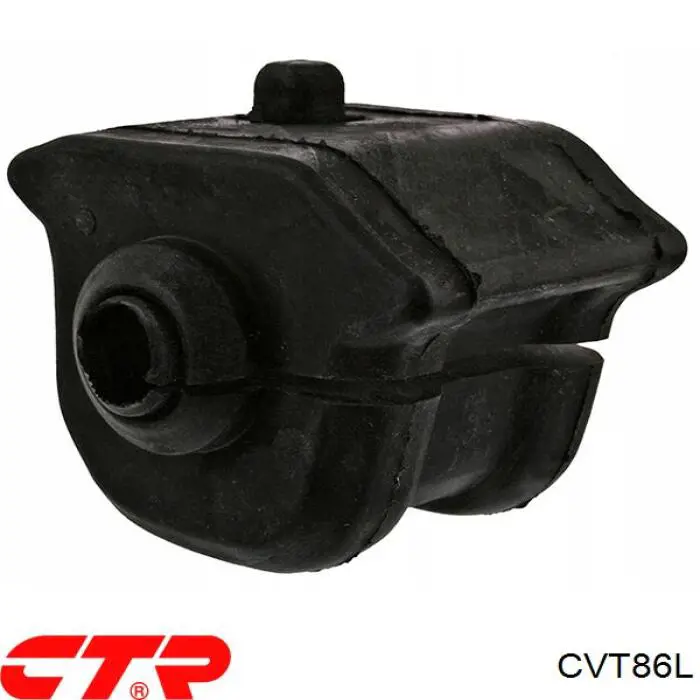 Buje estabilizador delantero izquierdo CVT86L CTR