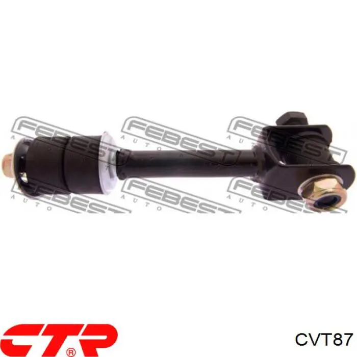 Comprar CVT87 CTR Buje de la bieleta estabilizadora trasera