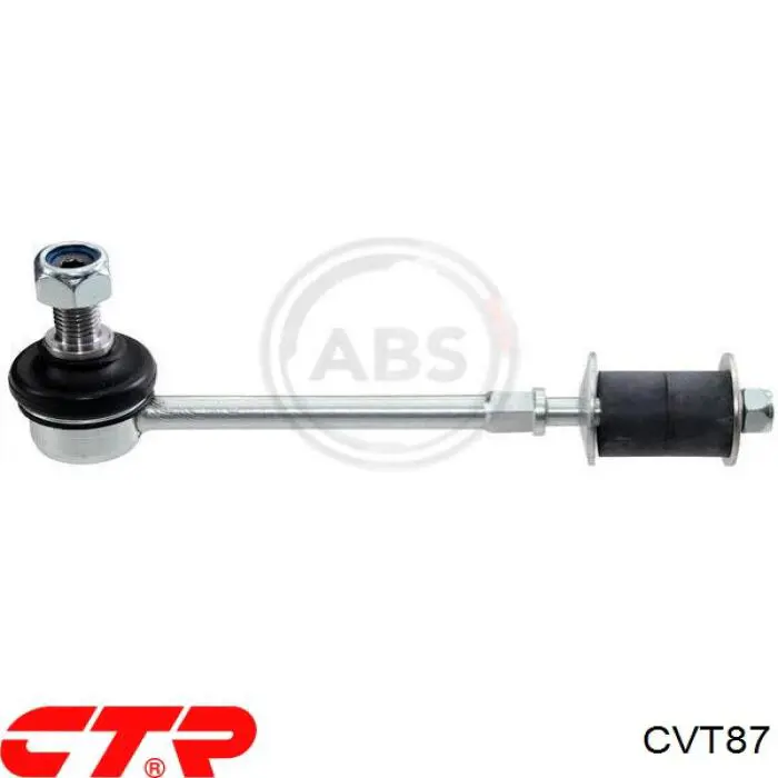  CTR CVT87