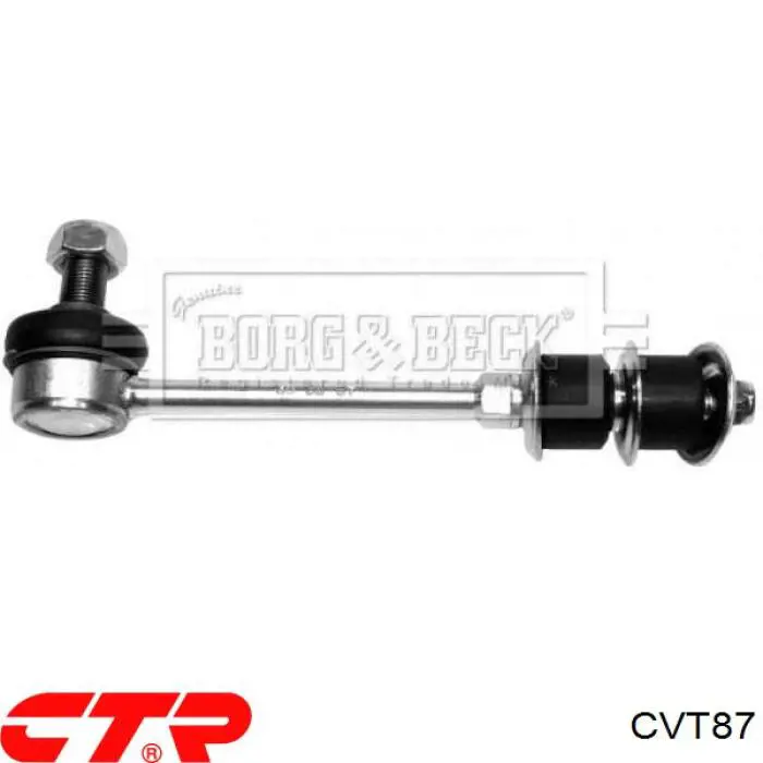 Buje de la bieleta estabilizadora trasera CTR CVT87 precio, desde 2,96 EUR
