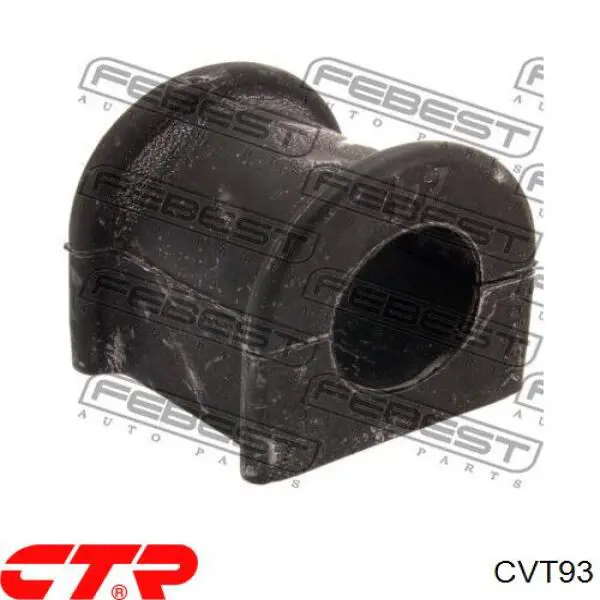 CVT93 CTR casquillo de barra estabilizadora delantera