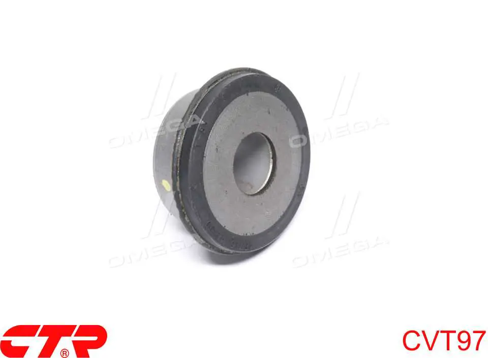 CVT97 CTR bloque silencioso trasero brazo trasero trasero