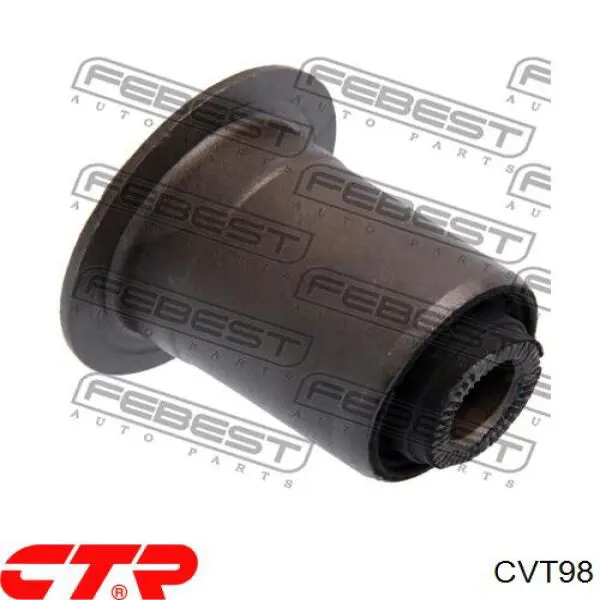 CVT98 CTR Buje del brazo inferior trasero