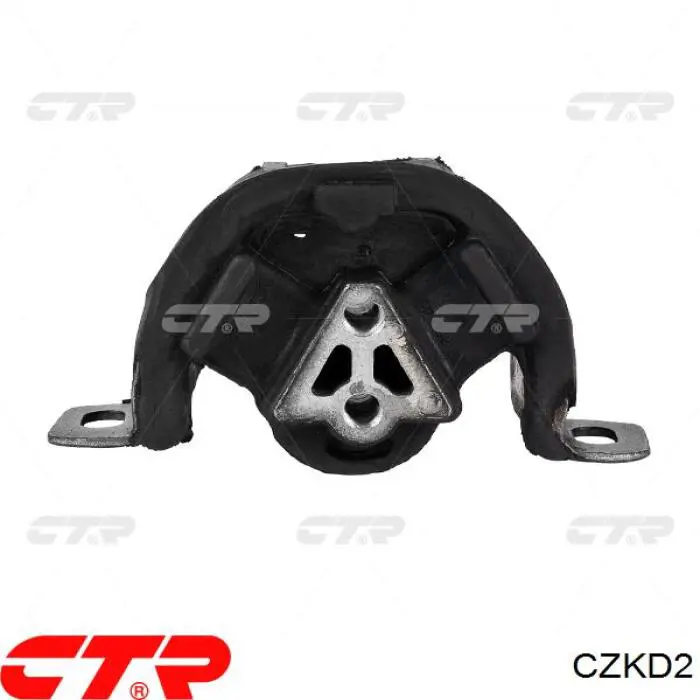 CZKD2 CTR soporte de motor derecho