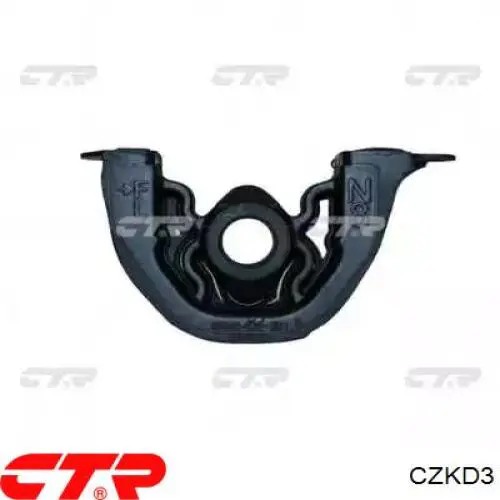 CZKD3 CTR soporte de motor trasero