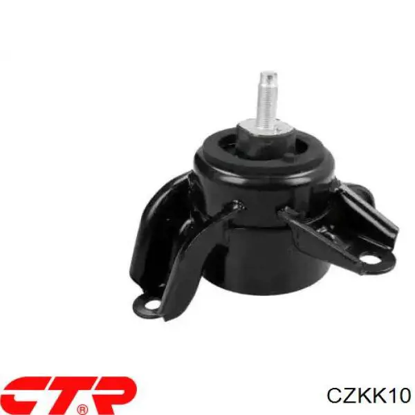 CZKK-10 CTR soporte de motor derecho