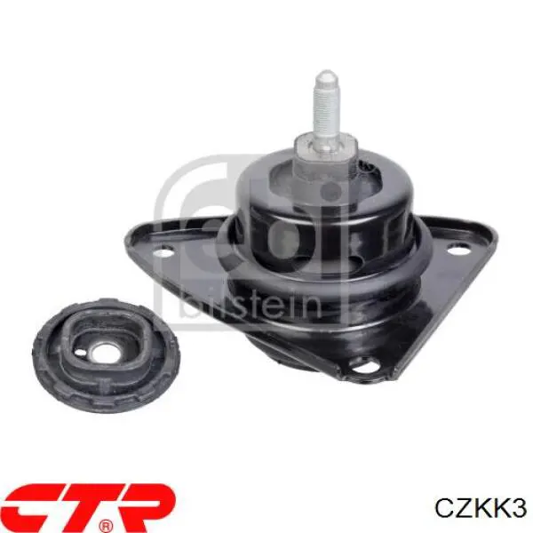 Soporte de motor derecho CZKK3 CTR