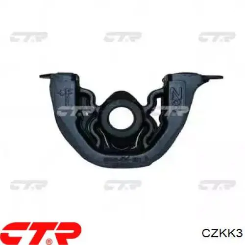 CZKK-3 CTR soporte de motor derecho