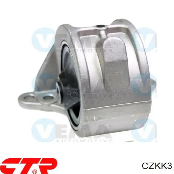 CZKK3 CTR Soporte de motor derecho