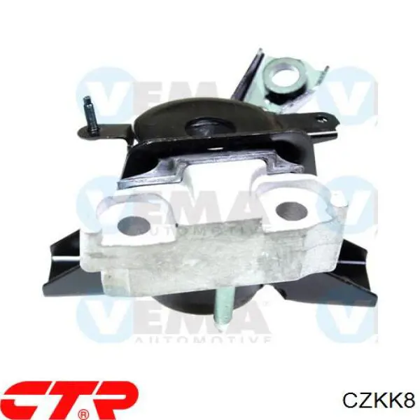 Soporte de motor trasero Hyundai Accent 4 RB