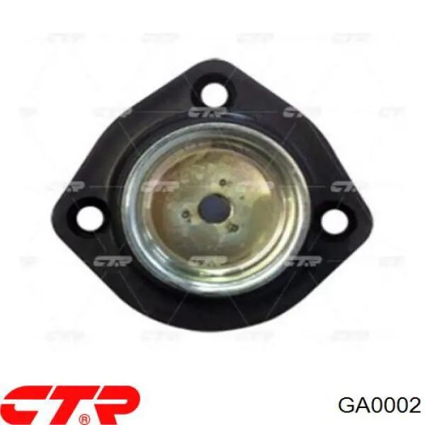 GA0002 CTR soporte amortiguador delantero