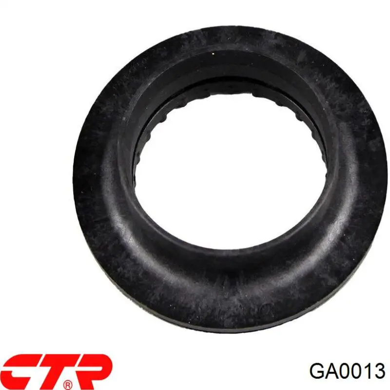 Soporte del amortiguador delantero GA0013 CTR