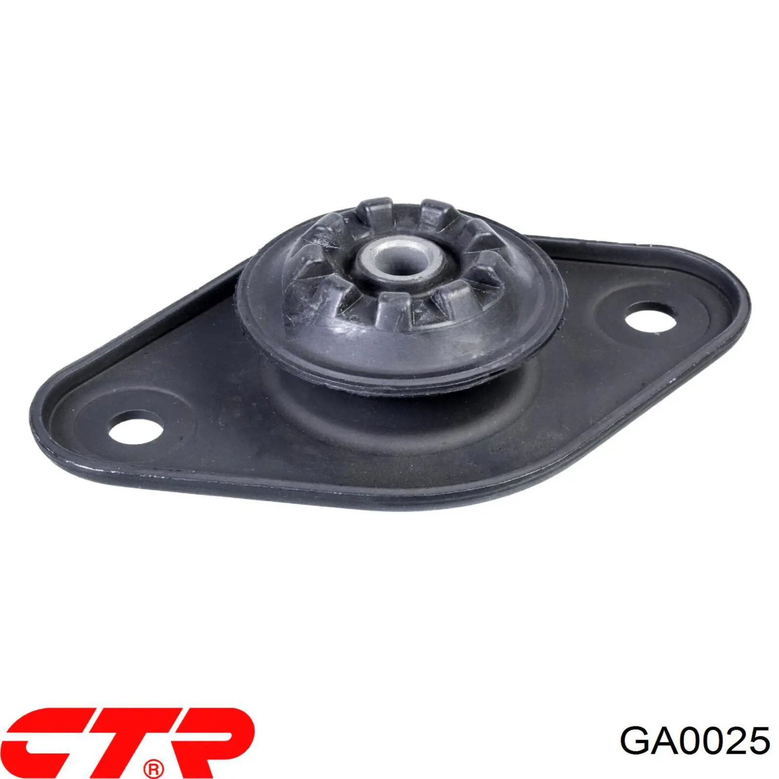 Cazoleta de amortiguador trasero CTR GA0025 precio, desde 13,29 EUR