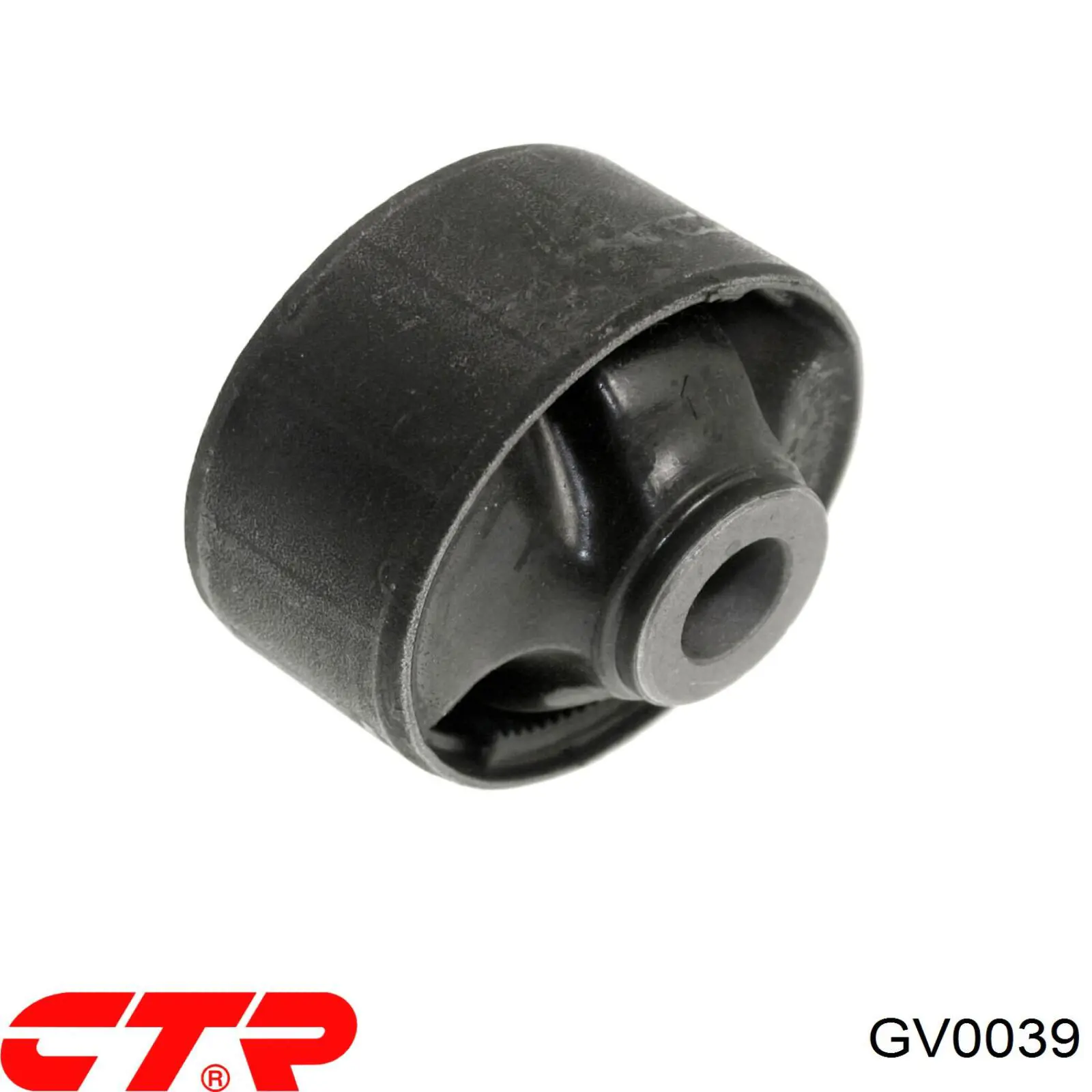 Silentblock del brazo de suspensión GV0039 CTR