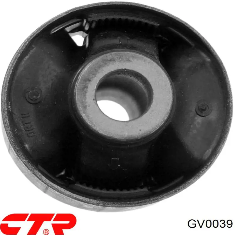 Silentblock suspension CTR GV0039