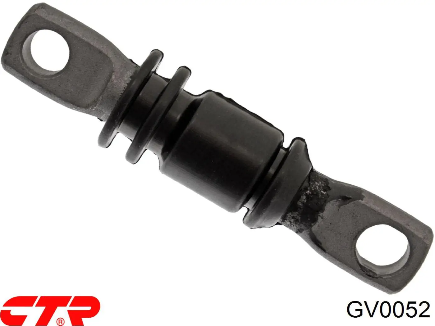 GV0052 CTR silentblock de suspensión delantero inferior