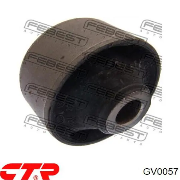 Silentblock del brazo de suspensión GV0057 CTR