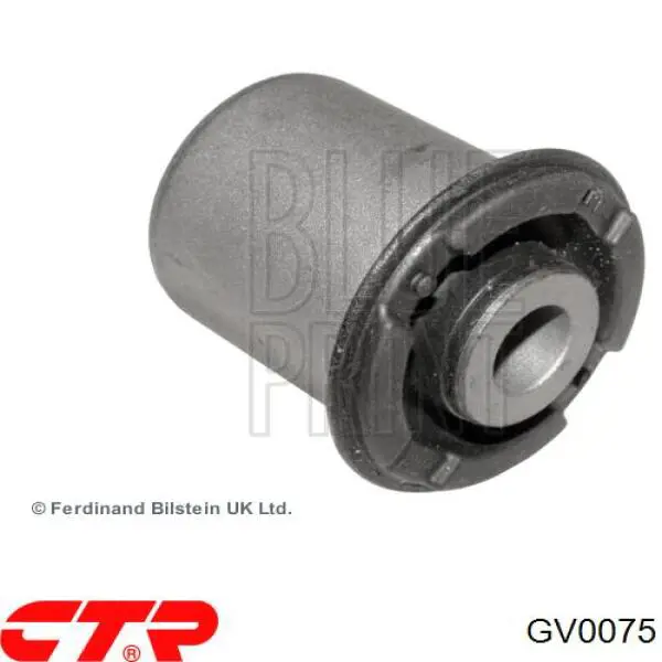 Silentblock de brazo de suspensión CTR GV0075 precio, desde 8,64 EUR