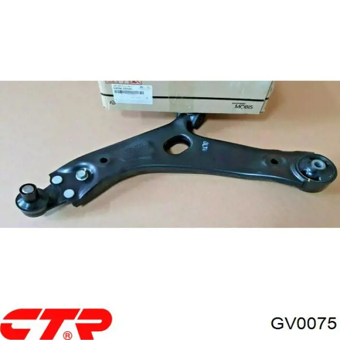 Comprar GV0075 CTR Silentblock