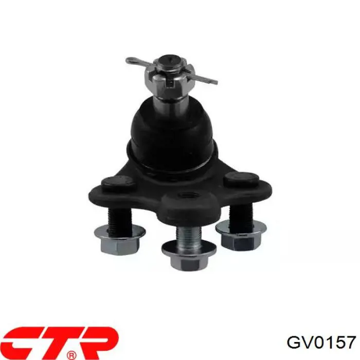 Silentblock suspension CTR GV0157