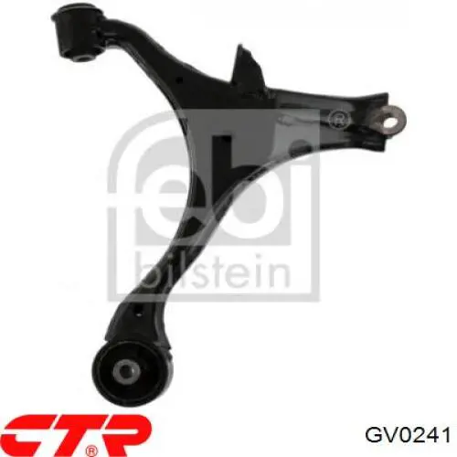 Silentblock de brazo de suspensión CTR GV0241 precio, desde 10,67 EUR