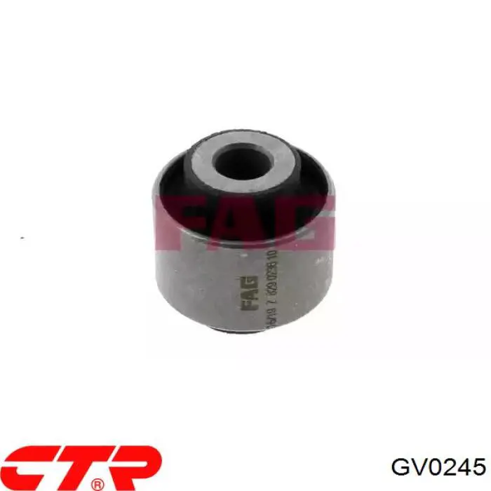Buje del brazo de suspensión delantero superior CTR GV0245 precio, desde 5,81 EUR