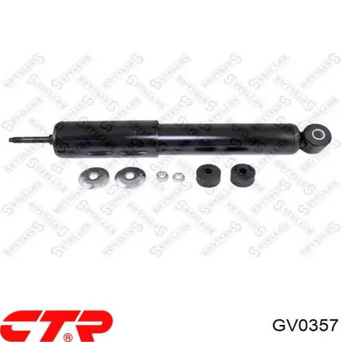 Comprar GV0357 CTR Buje del amortiguador delantero