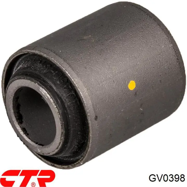 GV0398 CTR silentblock de suspensión delantero inferior