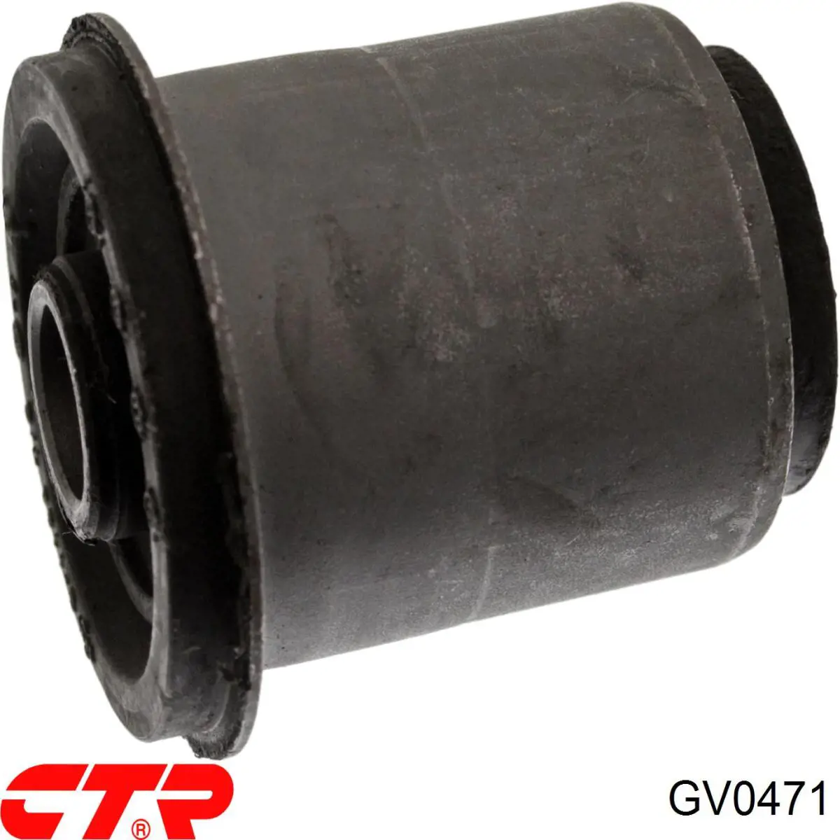 Buje del brazo de suspensión delantero superior CTR GV0471 precio, desde 12,63 EUR