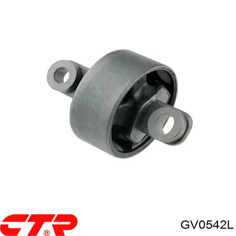 Buje del brazo longitudinal inferior trasero CTR GV0542L