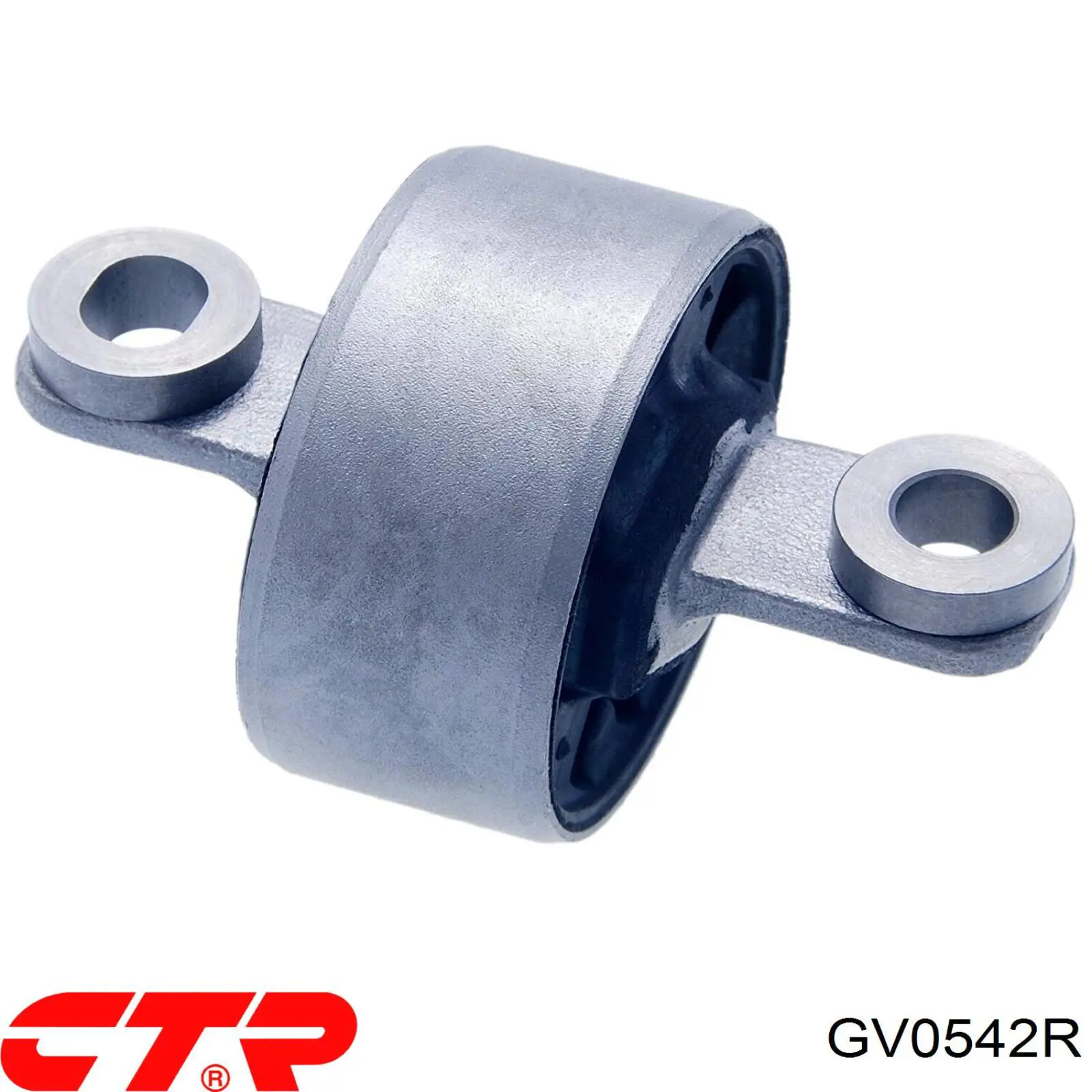 GV0542R CTR suspensión, brazo oscilante, eje trasero, inferior