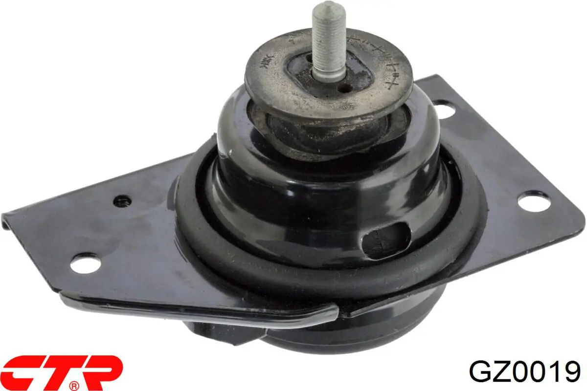 Soporte de motor derecho CTR GZ0019 precio, desde 44,03 EUR