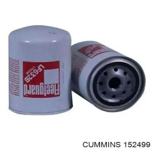 152499 Cummins filtro de aceite