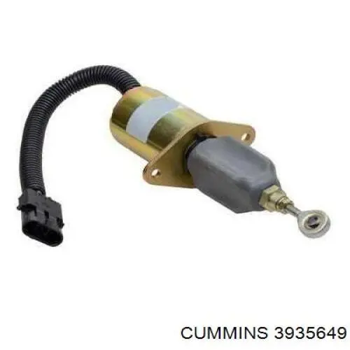 Interruptor magnético estárter Cummins 3935649 precio, desde 152,95 EUR