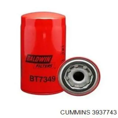 3937743 Cummins Filtro aceite