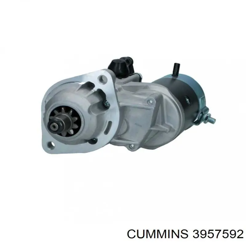 3957592 Cummins motor de arranque