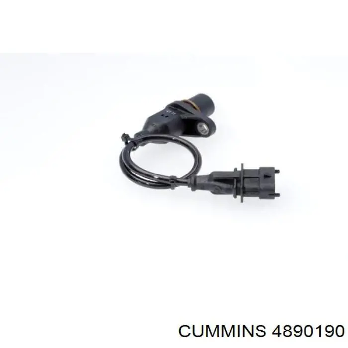 4890190 Cummins sensor de cigüeñal