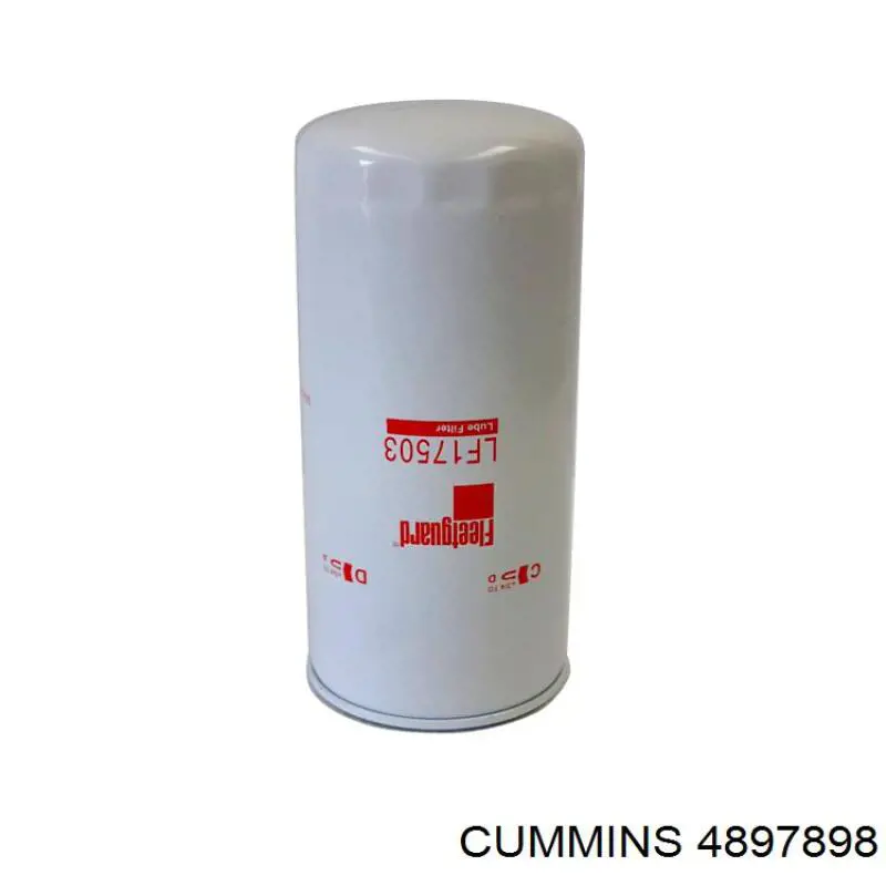 4897898 Cummins filtro de aceite