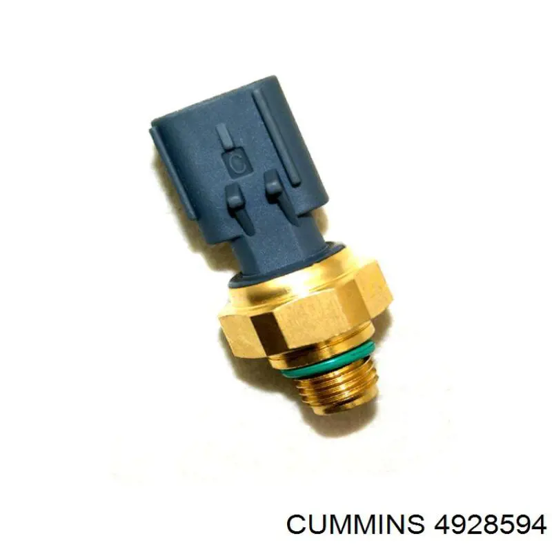 Comprar 4928594 Cummins Sensor de presion gases de escape