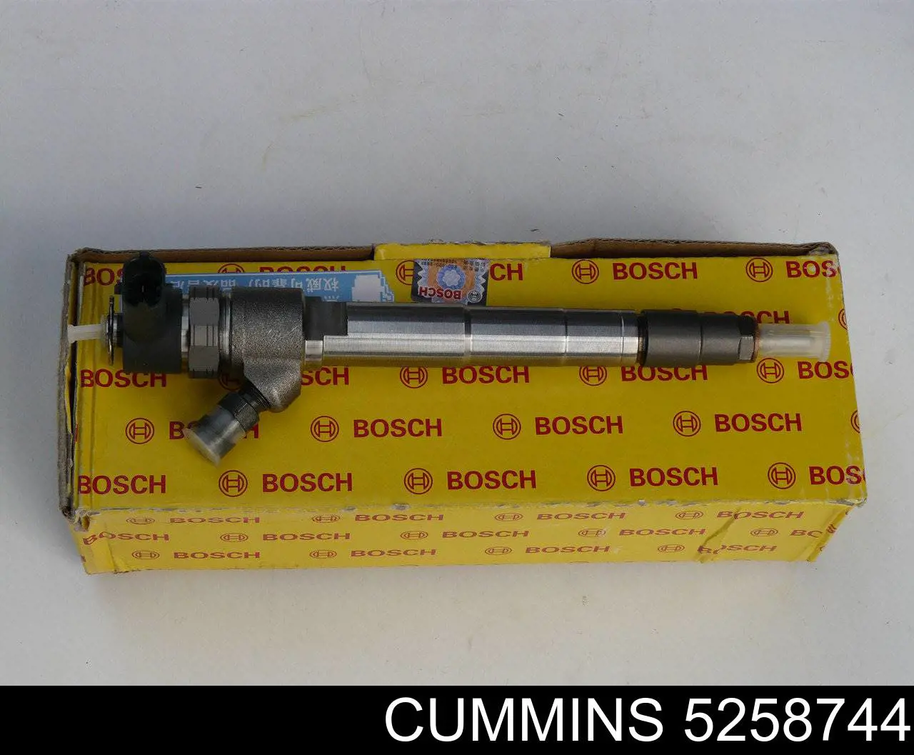 Inyectores Cummins 5258744 precio, desde 190,57 EUR